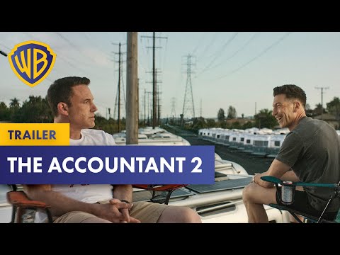 Trailer-Vorschaubild zu The Accountant 2