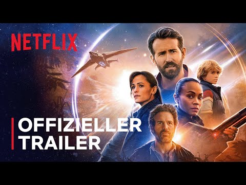 Trailer-Vorschaubild zu The Adam Project