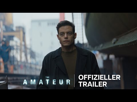 Trailer-Vorschaubild zu The Amateur