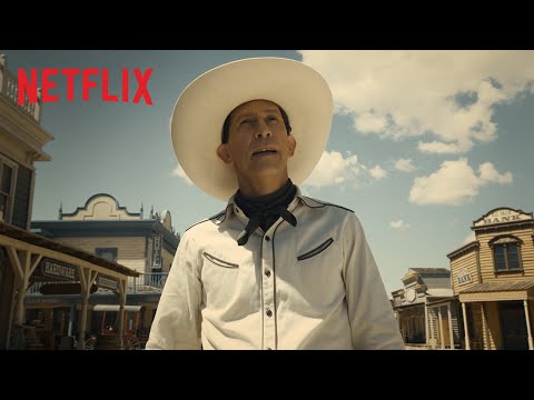 Trailer-Vorschaubild zu The Ballad of Buster Scruggs