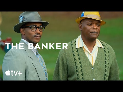 Trailer-Vorschaubild zu The Banker