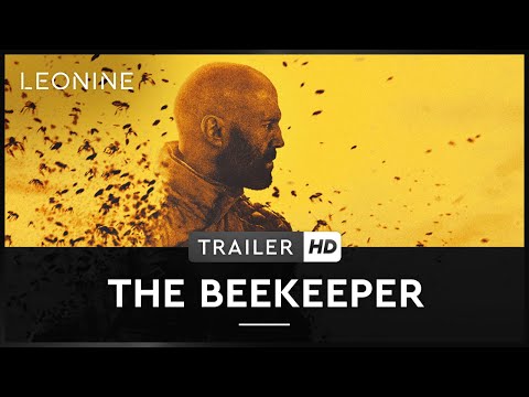 Trailer-Vorschaubild zu The Beekeeper