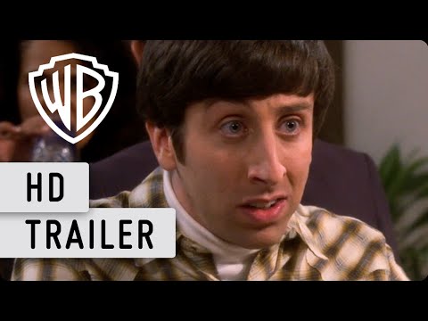 Trailer-Vorschaubild zu The Big Bang Theory