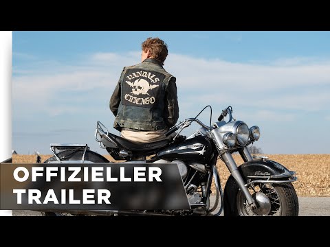 Trailer-Vorschaubild zu The Bikeriders