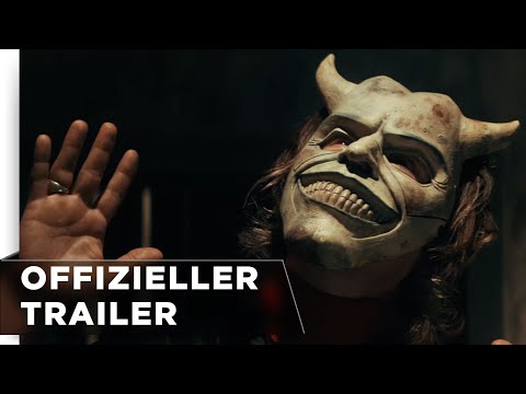 Trailer-Vorschaubild zu The Black Phone - Sprich nie mit Fremden
