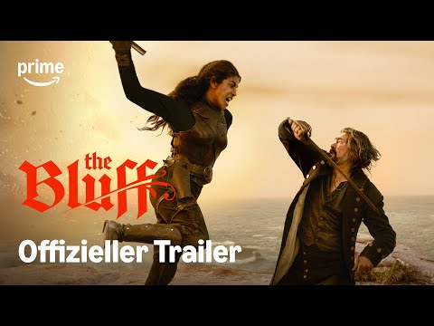 Trailer-Vorschaubild zu The Bluff