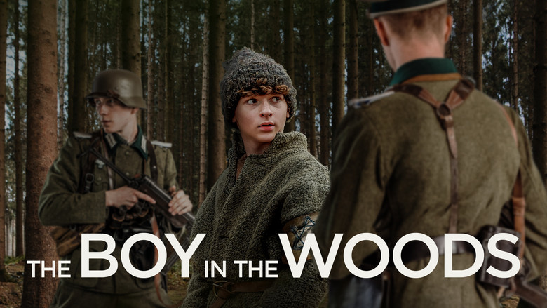 Bild aus The Boy in the Woods - Überleben ist alles