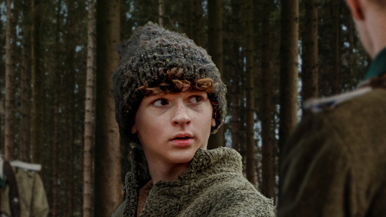 Bild aus The Boy in the Woods - Überleben ist alles