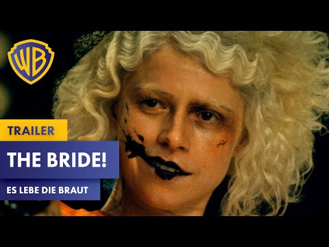 Trailer-Vorschaubild zu The Bride! - Es lebe die Braut