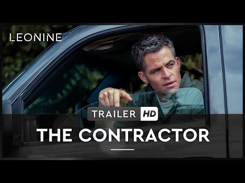 Trailer-Vorschaubild zu The Contractor - Spezialeinsatz Berlin