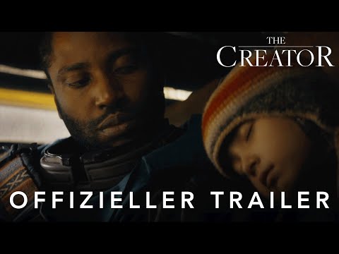 Trailer-Vorschaubild zu The Creator
