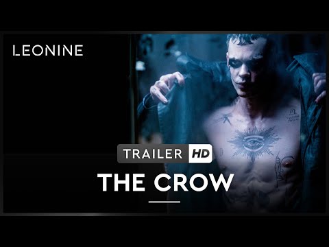 Trailer-Vorschaubild zu The Crow