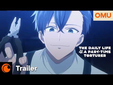 Trailer-Vorschaubild zu The Daily Life of a Part-time Torturer