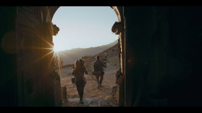 Bild aus The Devil's Teardrop