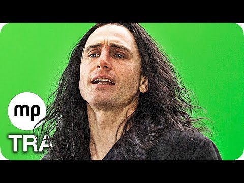 Trailer-Vorschaubild zu The Disaster Artist