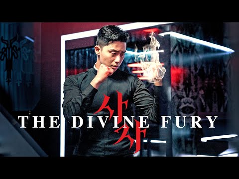 Trailer-Vorschaubild zu The Divine Fury
