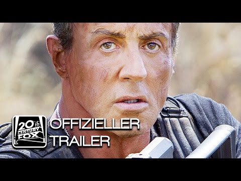 Trailer-Vorschaubild zu The Expendables 3