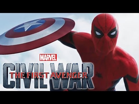 Trailer-Vorschaubild zu The First Avenger: Civil War