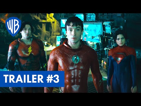 Trailer-Vorschaubild zu The Flash