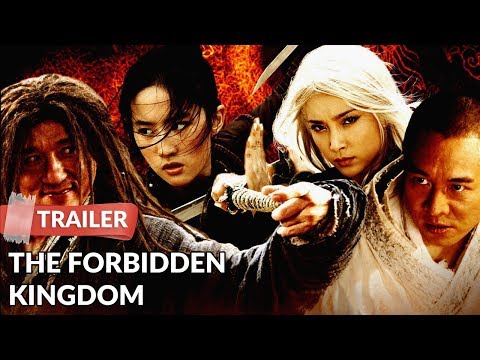 Trailer-Vorschaubild zu The Forbidden Kingdom