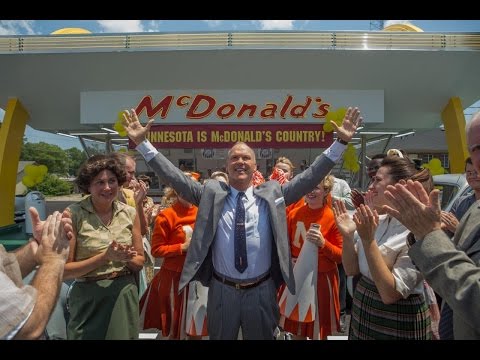 Trailer-Vorschaubild zu The Founder