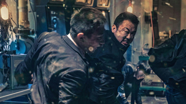 Bild aus The Gangster, The Cop, The Devil