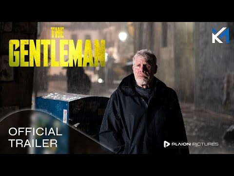 Trailer-Vorschaubild zu The Gentleman