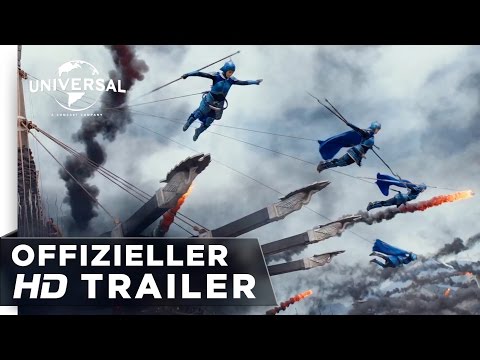 Trailer-Vorschaubild zu The Great Wall
