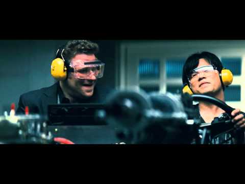 Trailer-Vorschaubild zu The Green Hornet