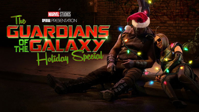 Bild aus The Guardians of the Galaxy Holiday Special