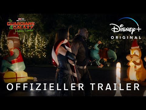 Trailer-Vorschaubild zu The Guardians of the Galaxy Holiday Special