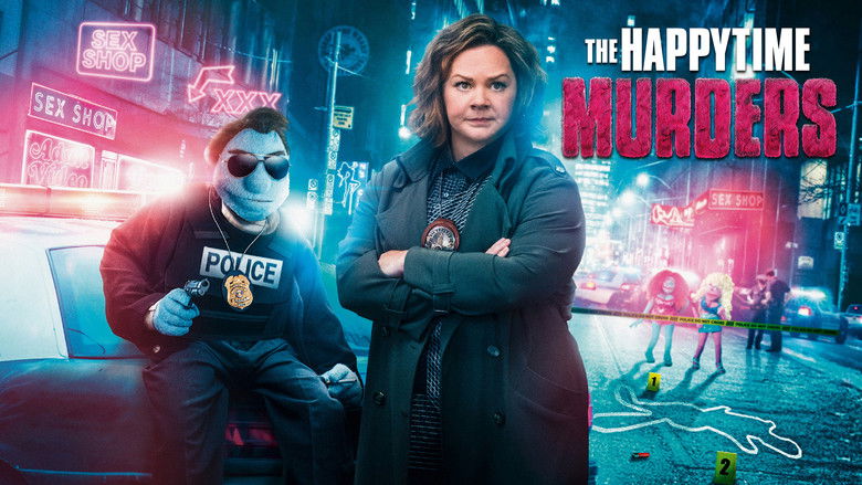 Bild aus The Happytime Murders