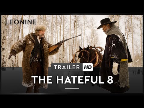 Trailer-Vorschaubild zu The Hateful 8