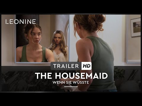 Trailer-Vorschaubild zu The Housemaid - Wenn sie wüsste