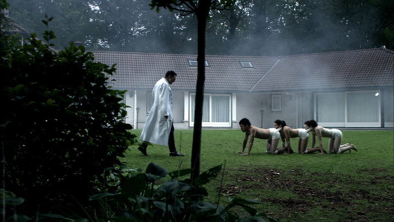 Bild aus The Human Centipede - Der menschliche Tausendfüßler