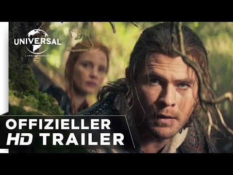 Trailer-Vorschaubild zu The Huntsman & the Ice Queen