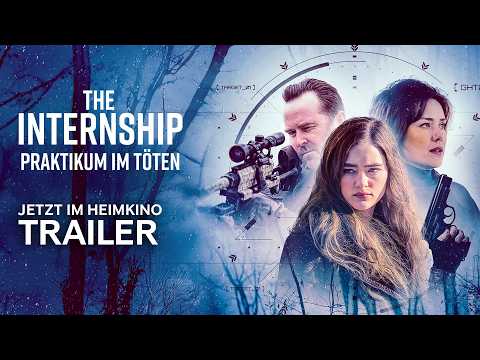 Trailer-Vorschaubild zu The Internship - Praktikum im Töten