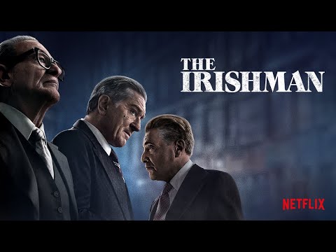 Trailer-Vorschaubild zu The Irishman