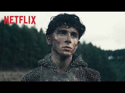 Trailer-Vorschaubild zu The King