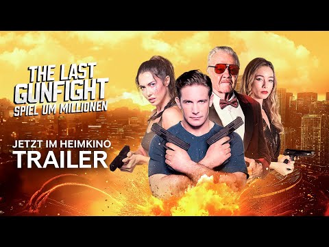 Trailer-Vorschaubild zu The Last GunFight