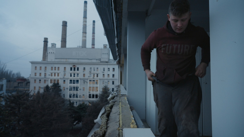 Bild aus The Last Prometheus of Donbas