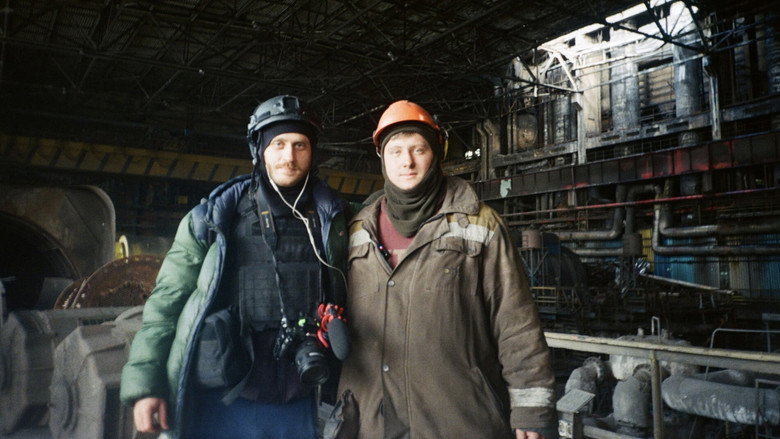 Bild aus The Last Prometheus of Donbas
