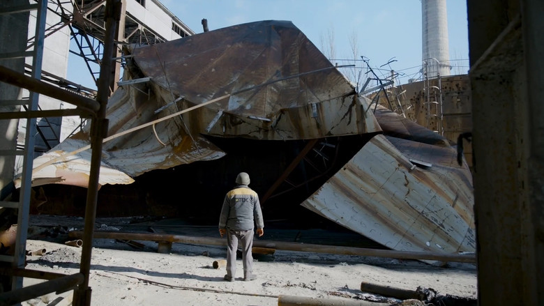 Bild aus The Last Prometheus of Donbas