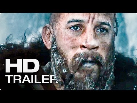 Trailer-Vorschaubild zu The Last Witch Hunter