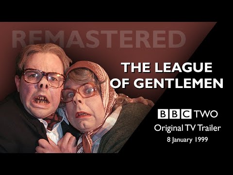 Trailer-Vorschaubild zu The League of Gentlemen