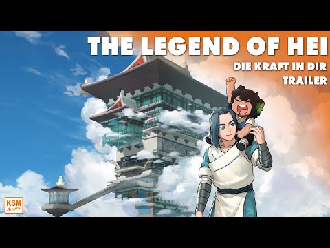 Trailer-Vorschaubild zu The Legend of Hei: Die Kraft in Dir