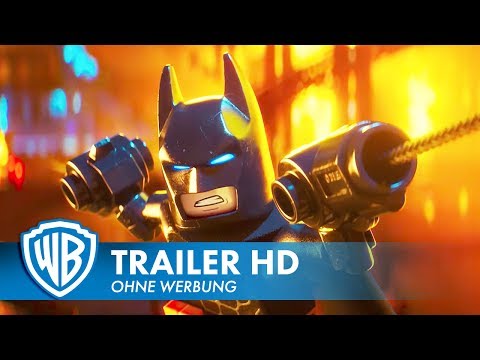 Trailer-Vorschaubild zu The Lego Batman Movie
