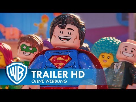 Trailer-Vorschaubild zu The LEGO Movie 2