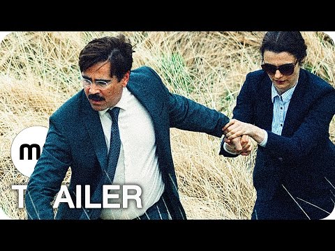 Trailer-Vorschaubild zu The Lobster