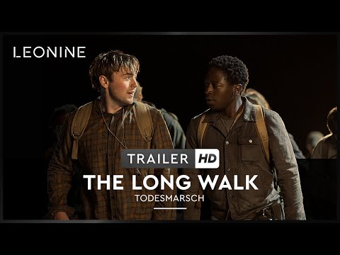 Trailer-Vorschaubild zu The Long Walk - Todesmarsch